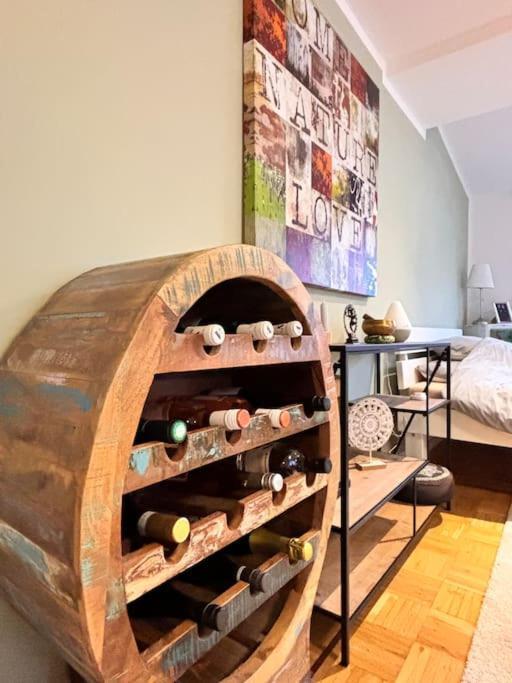 Apartmán Einzigartig Nahe Frankfurt! Neu-Isenburg Exteriér fotografie