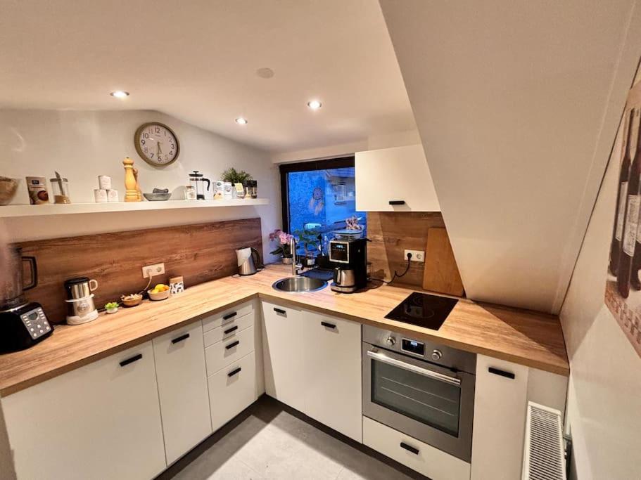 Apartmán Einzigartig Nahe Frankfurt! Neu-Isenburg Exteriér fotografie