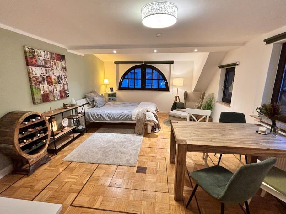 Apartmán Einzigartig Nahe Frankfurt! Neu-Isenburg Exteriér fotografie