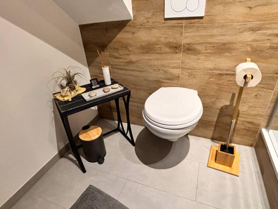 Apartmán Einzigartig Nahe Frankfurt! Neu-Isenburg Exteriér fotografie